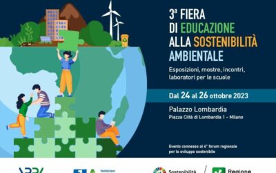 3° Fiera di Educazione alla Sostenibilità Ambientale 2023